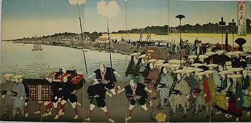 Aus „Azuma no Hana“