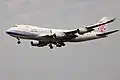 China Airlines Boeing 747-400F