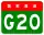 G20 (Qingdao-Yinchuan)