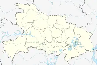 Wuhan Center (Hubei)