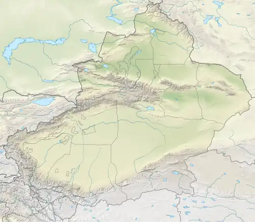 Bosten-See (Xinjiang)
