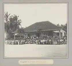 Versammlungs­gebäude