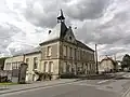 Ehemalige mairie