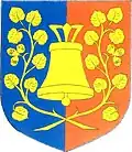 Wappen von Chlístov