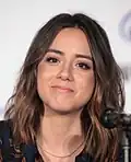 Chloe Bennet (2016)