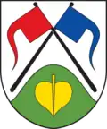 Wappen von Chlum-Korouhvice