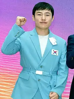 Cho Yeong-jae (2024)