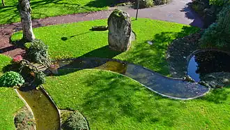 Grand Menhir de la Garde