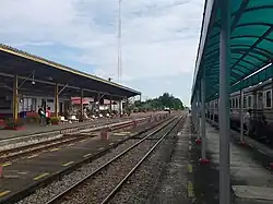Bahnhof Chonburi (2023)