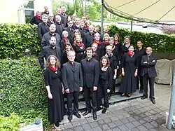 Madrigalchor Aachen 2016
