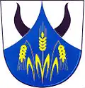 Wappen von Choteč