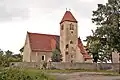 Kirche Mariä Geburt in Chotków