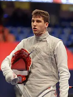 Alexander Choupenitch (2014)