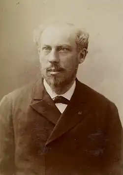 No. 10 — Chrétien Édouard Caspari