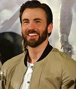 Chris Evans (2014)
