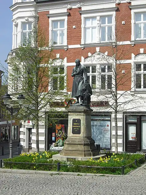 Christian-Zimmermann-Denkmal