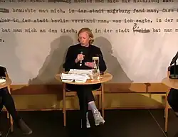 der Autor Christian Dittloff