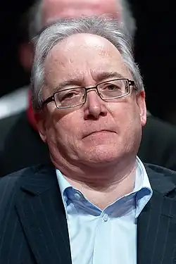 Christian Picquet, Sprecher der Gauche unitaire