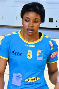 Christianne Mwasesa
