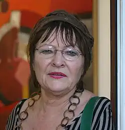 Christina Renker (* 1941)