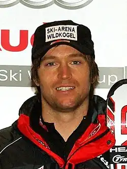 Christoph Dreier im Dezember 2007