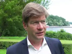 Christoph Schwennicke in einem Interview mit der Friedrich-Naumann-Stiftung