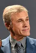 Christoph Waltz (2015) spielt Captain Rom