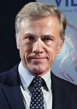 Christoph Waltz (2017)