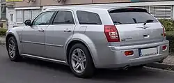 Chrysler 300C Touring