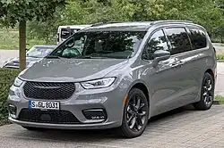 Chrysler Pacifica (seit 2020)