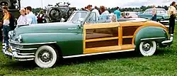 Chrysler Town & Country Cabriolet (1948)