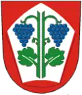 Wappen von Chuchelná