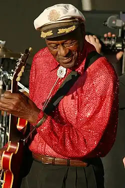Chuck Berry (2008)