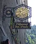 Restaurant Drei Bünde in Chur