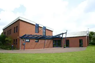 Gemeindezentrum der Evangelisch-Freikirchlichen Gemeinde