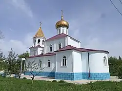Orthodoxe Kirche