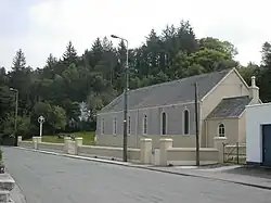 Kirche von Cúil Aodha
