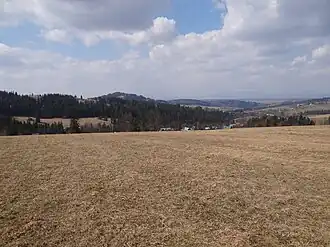 Pogórze Gubałowskie