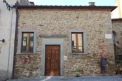 Das Museum Museo della vite e del vino