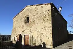 Die Kirche Santa Croce