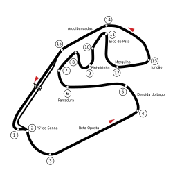 Autódromo José Carlos Pace