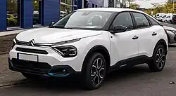 Citroën ë-C4 (2020–2024)