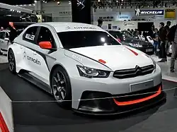 C-Elysée WTCC (Tourenwagen)