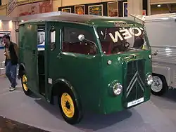 Der Citroën TUB