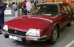 Citroën CX Break (1975–1985)