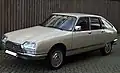 Citroën GS, 1970