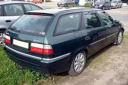 Citroën Xantia Break (1997–2001)