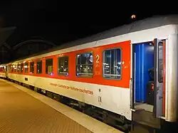 Bvcmz 248.5 in Kopenhagen