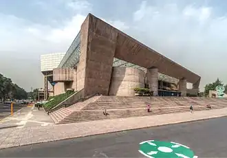 Das Auditorio Nacional (2015)