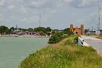 Sabancuy – Ortsansicht